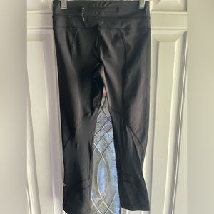 Lululemon leggings size 2 flawless WORN ONCE